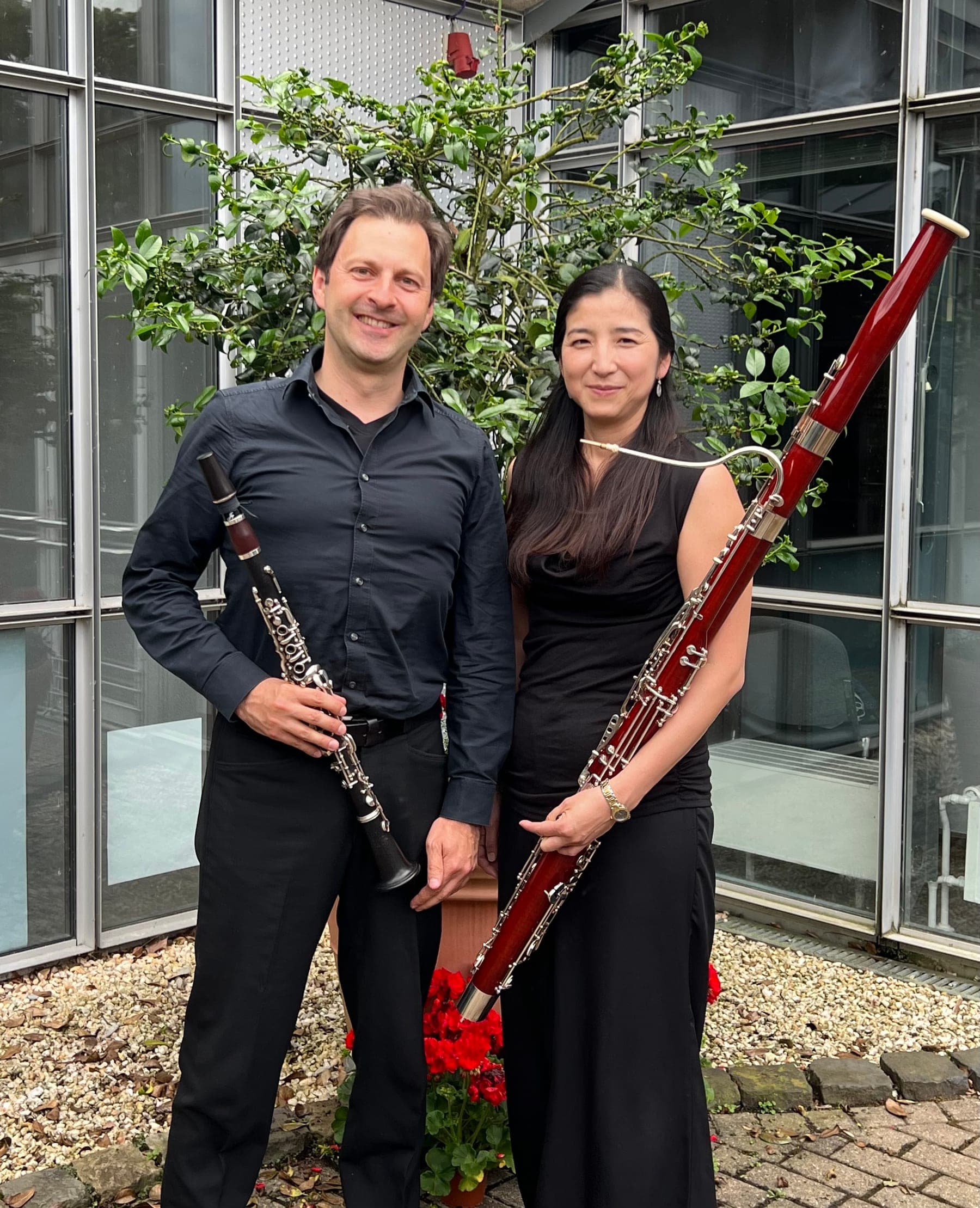 Trio romantique - Kammermusiktrio-Konzert im Gemeindehaus