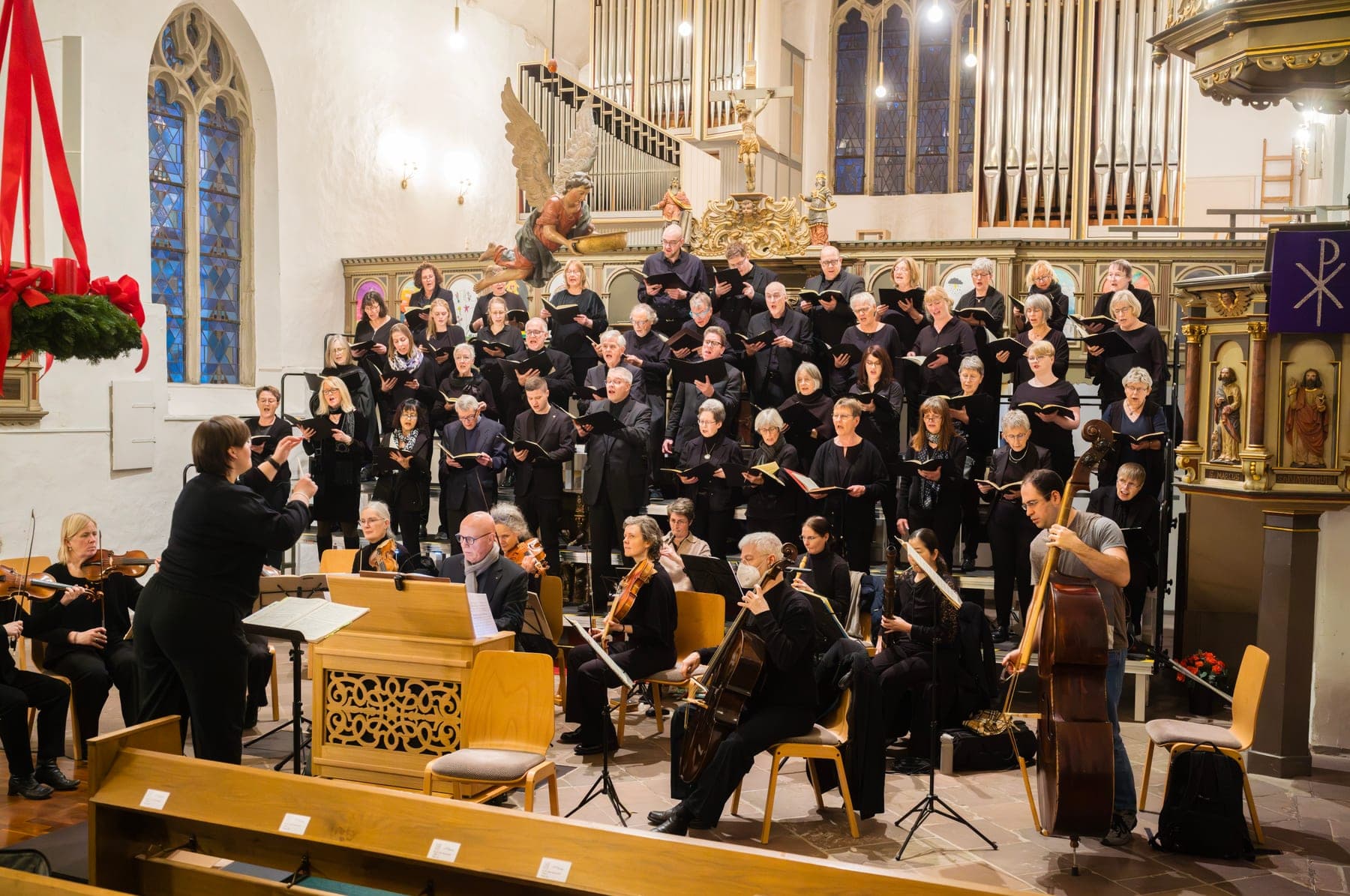 Konzert in der Kirche St. Stephan Vlotho